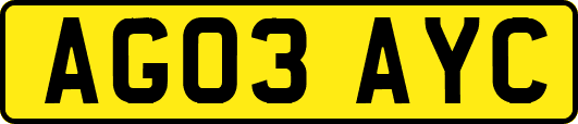 AG03AYC