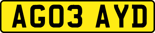 AG03AYD