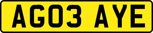 AG03AYE