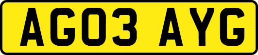 AG03AYG
