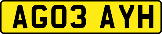 AG03AYH
