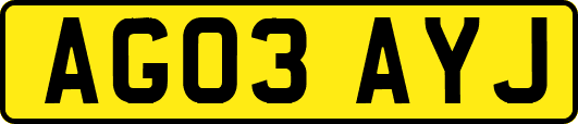 AG03AYJ