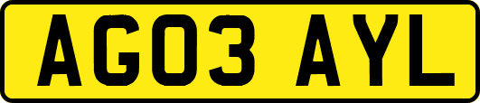 AG03AYL