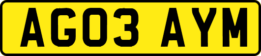 AG03AYM