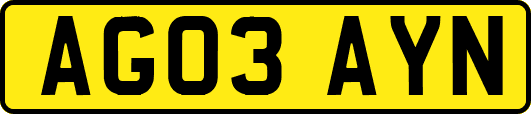 AG03AYN