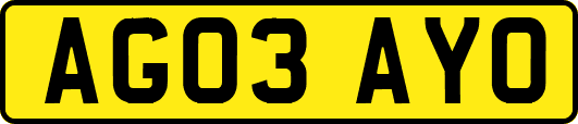 AG03AYO