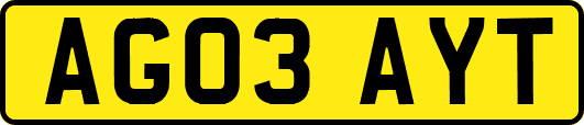 AG03AYT