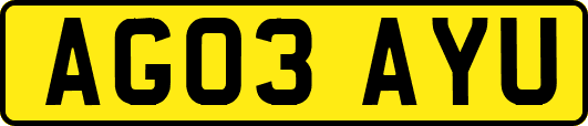 AG03AYU
