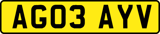 AG03AYV