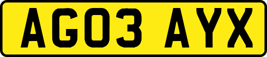 AG03AYX