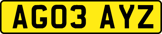 AG03AYZ