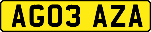 AG03AZA