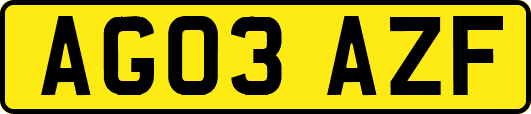 AG03AZF