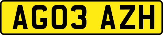 AG03AZH