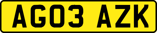 AG03AZK