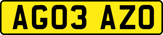 AG03AZO