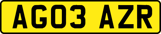 AG03AZR