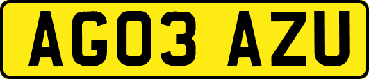 AG03AZU