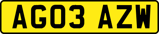 AG03AZW