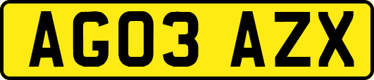 AG03AZX