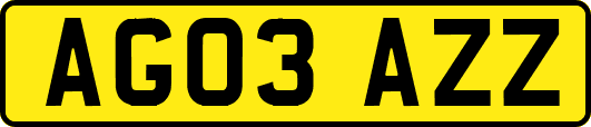 AG03AZZ
