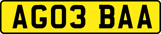 AG03BAA