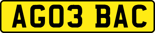 AG03BAC