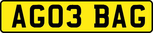 AG03BAG
