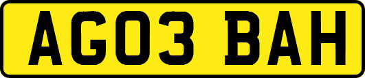 AG03BAH