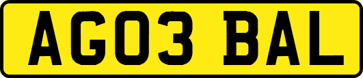 AG03BAL