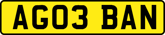 AG03BAN
