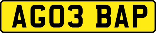 AG03BAP