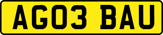 AG03BAU