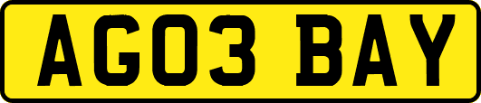 AG03BAY
