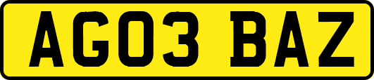 AG03BAZ