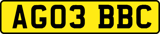 AG03BBC