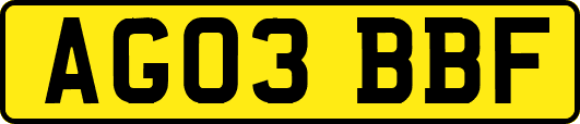 AG03BBF