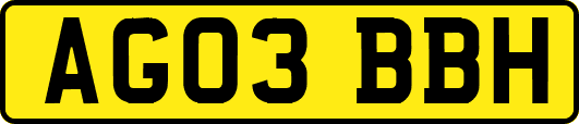 AG03BBH