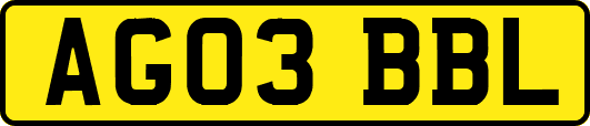 AG03BBL