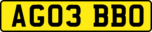AG03BBO