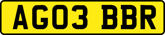 AG03BBR