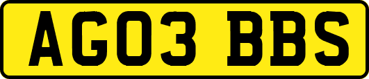 AG03BBS
