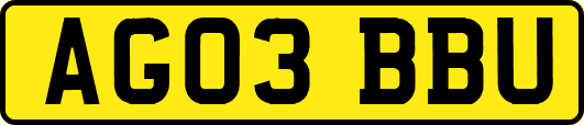 AG03BBU