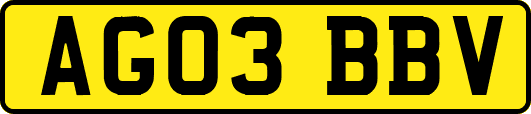 AG03BBV