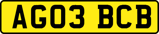 AG03BCB