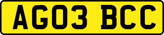 AG03BCC