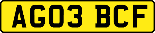 AG03BCF