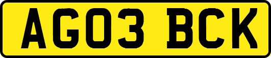 AG03BCK