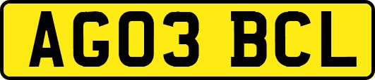 AG03BCL
