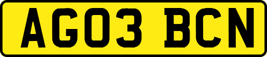 AG03BCN
